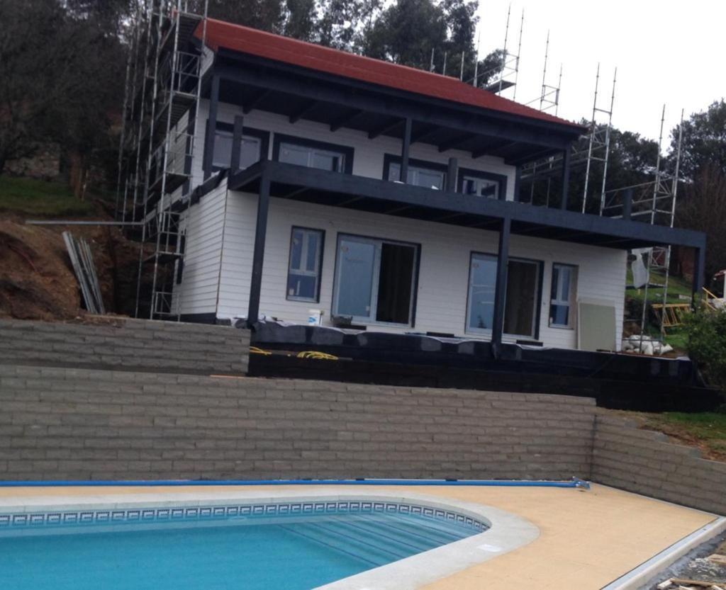 Madera Y Mar Apartment Isla Exterior photo